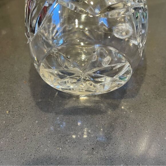 Waterford ? Crystal Ludlow ? creamer - Picture 11 of 15